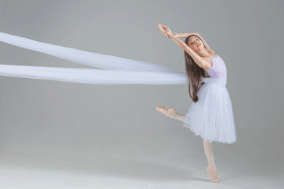 Jia Jia , Cheyanne Lin — Classical dancer, Malaysia