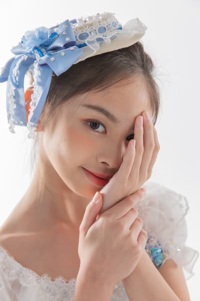 Jia Jia , Cheyanne Lin — Classical dancer, Malaysia