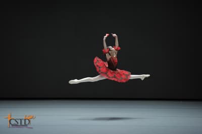Jia Jia , Cheyanne Lin — Classical dancer, Malaysia