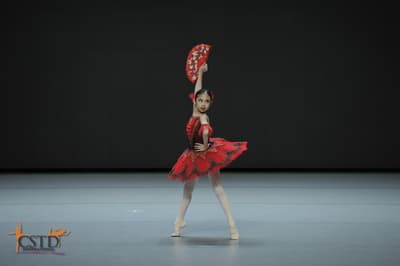 Jia Jia , Cheyanne Lin — Classical dancer, Malaysia