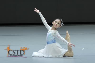 Jia Jia , Cheyanne Lin — Classical dancer, Malaysia