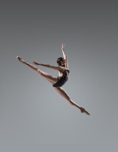Fiamma Balzano — Classical dancer
