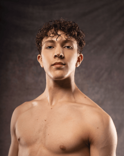 Jason Shuman — dancer, United States