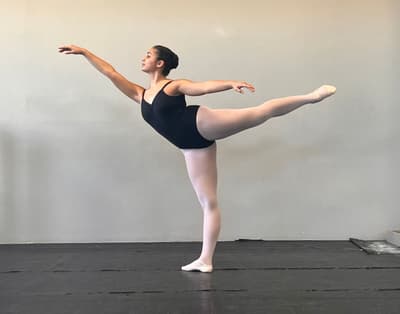 Kamylla Dalan De Freitas — Classical dancer, Brazil