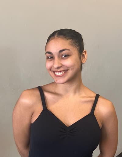 Kamylla Dalan De Freitas — Classical dancer, Brazil