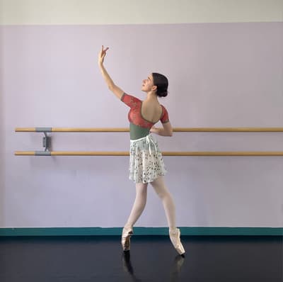 Emma Sofia Baldi — Classical dancer