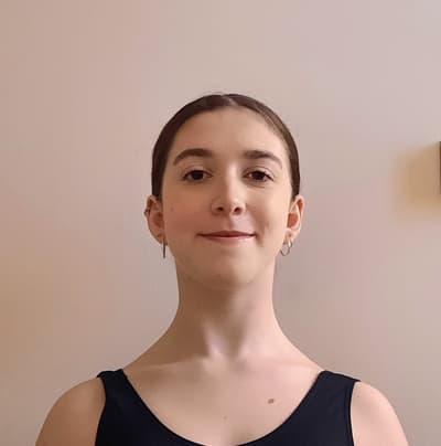 Emma Sofia Baldi — Classical dancer