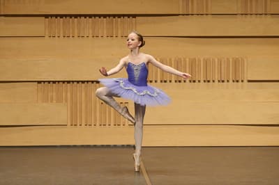Juliet Whelan — Classical dancer, Australia