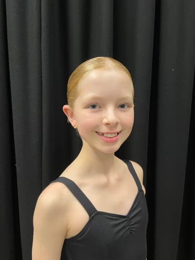 Juliet Whelan — Classical dancer, Australia