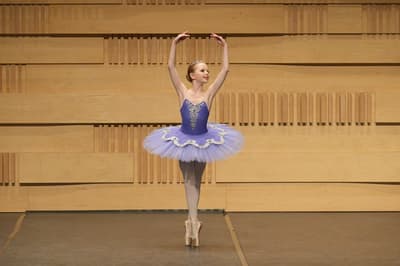 Juliet Whelan — Classical dancer, Australia