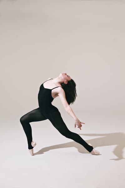 Caroline Huffman — Classical dancer, United States
