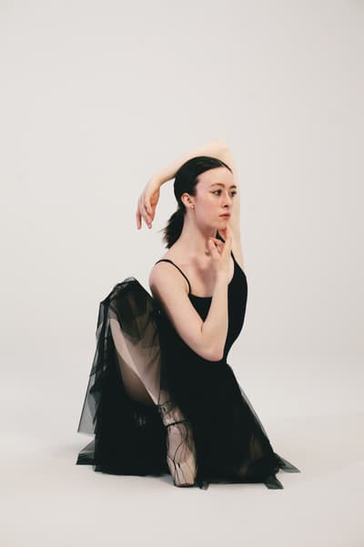 Caroline Huffman — Classical dancer, United States