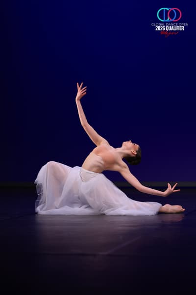 Maria Halilaj — Classical dancer, Italy