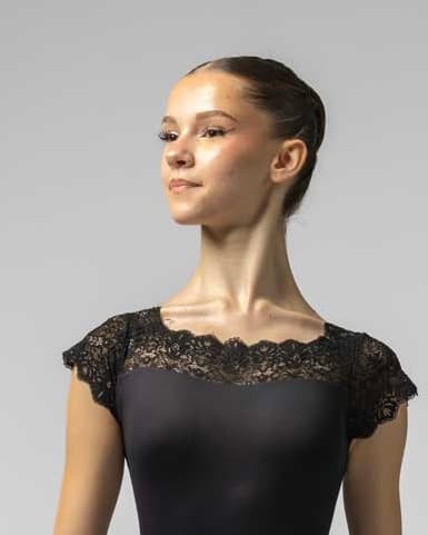 Maria Halilaj — Classical dancer, Italy