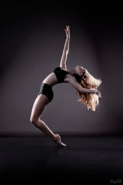 Rose Gandillon — Classical dancer, France