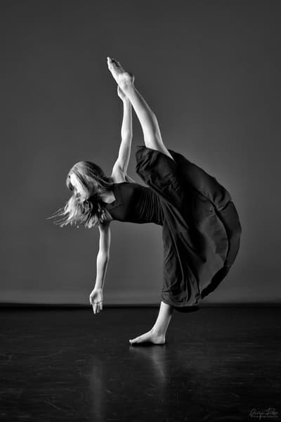 Rose Gandillon — Classical dancer, France