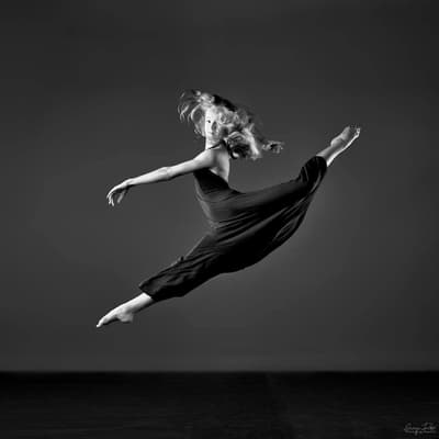Rose Gandillon — Classical dancer, France