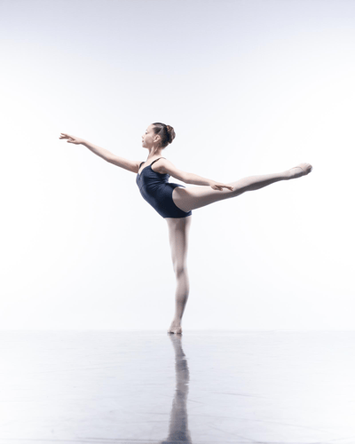Eva Surfleet — Classical dancer, United Kingdom