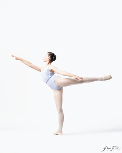 Eva Surfleet — Classical dancer, United Kingdom