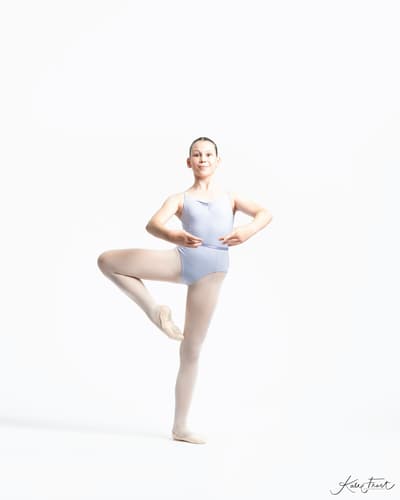 Eva Surfleet — Classical dancer, United Kingdom