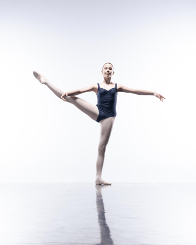 Eva Surfleet — Classical dancer, United Kingdom