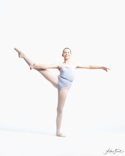 Eva Surfleet — Classical dancer, United Kingdom