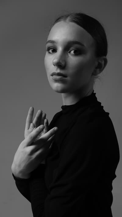 Yaroslava Shevchenko — Classical dancer, Ukraine