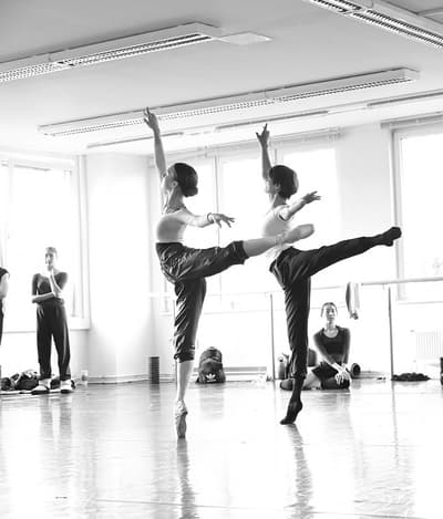 Yaroslava Shevchenko — Classical dancer, Ukraine