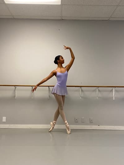 Ariana Sarmiento — Classical dancer, Canada