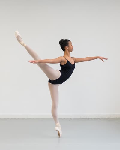 Ariana Sarmiento — Classical dancer, Canada