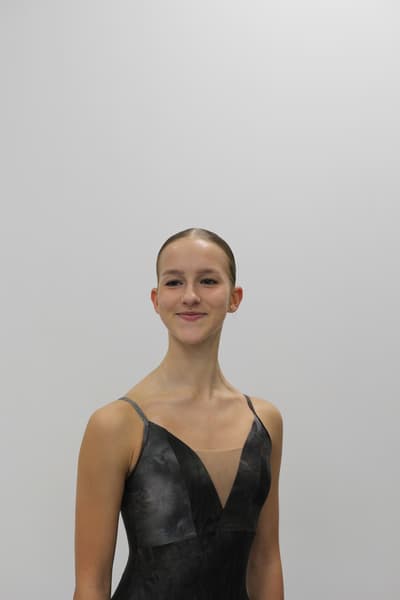 Urtė Aukštikalnytė — Classical dancer, Lithuania
