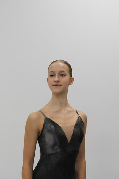 Urtė Aukštikalnytė — Classical dancer, Lithuania