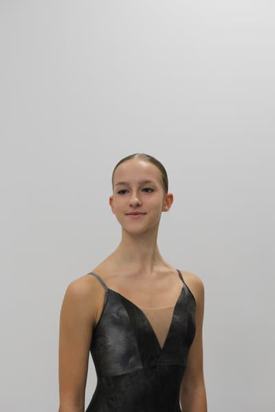 Urtė Aukštikalnytė — Classical dancer, Lithuania