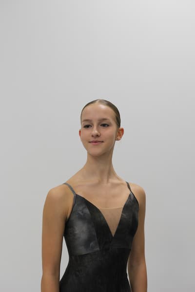 Urtė Aukštikalnytė — Classical dancer, Lithuania