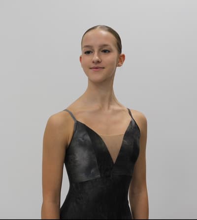 Urtė Aukštikalnytė — Classical dancer, Lithuania