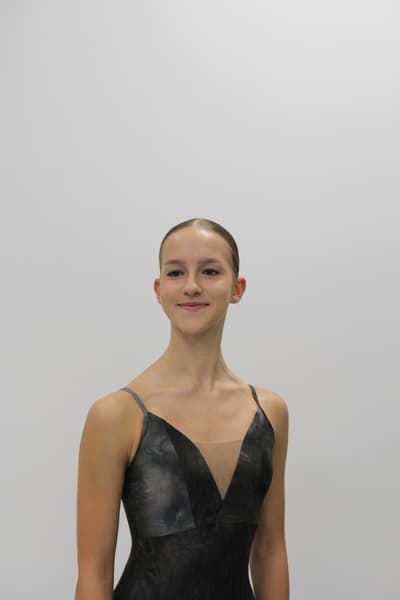 Urtė Aukštikalnytė — Classical dancer, Lithuania