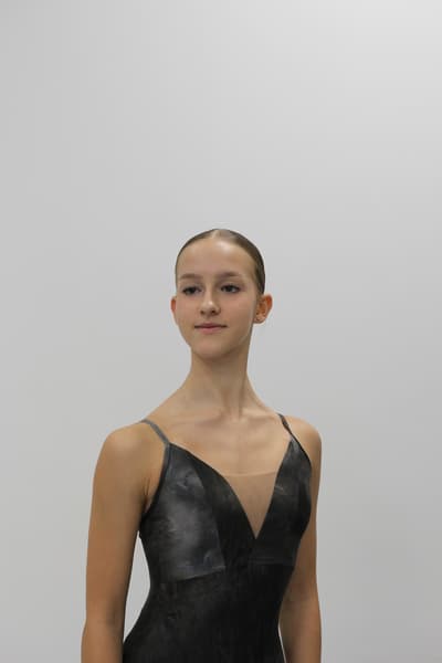 Urtė Aukštikalnytė — Classical dancer, Lithuania