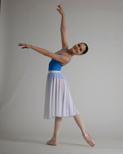 Elodie LAMONT — Classical dancer, Australia