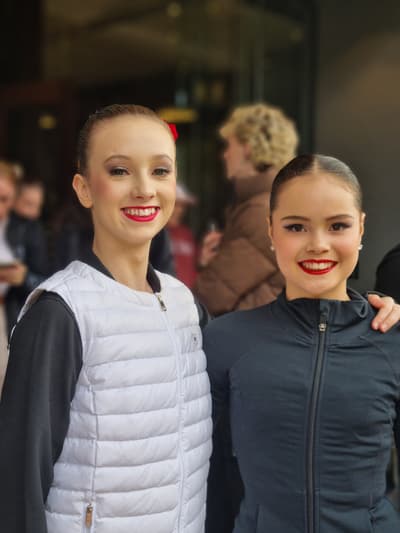 Elodie LAMONT — Classical dancer, Australia