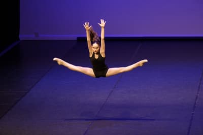 Elodie LAMONT — Classical dancer, Australia