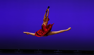 Elodie LAMONT — Classical dancer, Australia