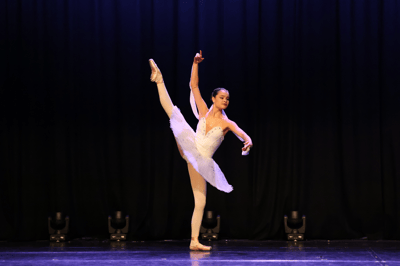 Elodie LAMONT — Classical dancer, Australia
