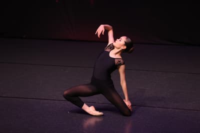 Elodie LAMONT — Classical dancer, Australia