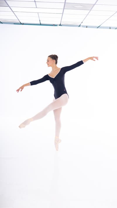 Carson Winters — Classical dancer, United States