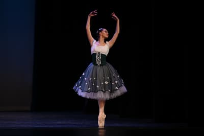 Carson Winters — Classical dancer, United States