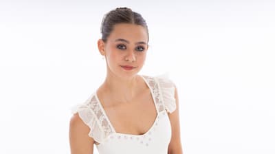 Carson Winters — Classical dancer, United States