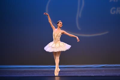 Carson Winters — Classical dancer, United States