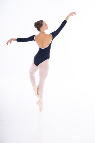 Carson Winters — Classical dancer, United States