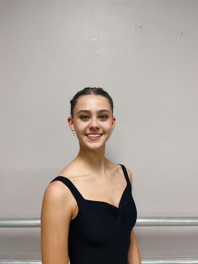 Carson Winters — Classical dancer, United States
