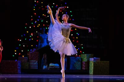 Carson Winters — Classical dancer, United States